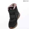 Черевики дитячі Jack Wolfskin Polar Bear-B Texapore Mid Vc phantom 10