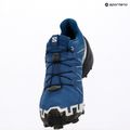 Кросівки для бігу чоловічі Salomon Speedcross 6 GTX poseidon/black/lunar rock 12