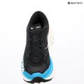 Кросівки для бігу чоловічі Hoka Mafate X black/skyward blue 17