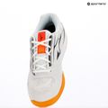 Кросівки волейбольні Mizuno Cyclone Speed 5 white/fiery coral 2/citrus 15