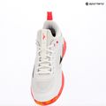 Кросівки волейбольні Mizuno Wave Luminous 3 white/fiery coral 2/citrus 15