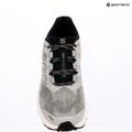 Кросівки для бігу чоловічі Salomon Aero Blaze 3 Gravel lunar rock/white/black 17