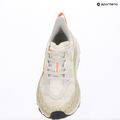 Кросівки для бігу чоловічі HOKA Speedgoat 6 white/neon tangerine 17