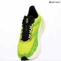 Кросівки для бігу чоловічі Hoka Mach X 3 neon hoka citrus/neon lime 17