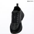 Кросівки жіночі Tommy Hilfiger Chunky Runner Patent black 9