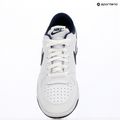 Кросівки чоловічі Nike Big Low white/midnight navy 9