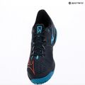 Кросівки для паделю Mizuno Wave Exceed Tour 6 Padel salute/hibiscus/enamel blue 9