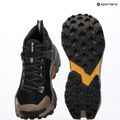 Кросівки трекінгові чоловічі Salewa Pedroc 2 Mid PTX black out/bungee cord 9