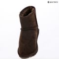 Черевики зимові  EMU Australia Wallaby Mini Teens chocolate 15