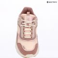 Кросівки жіночі FILA Collene CB pale mauve/mauve chalk 9