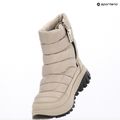 Жіночі зимові черевики Columbia Snowtrot Mid soft taupe/shark 23