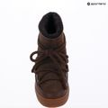Черевикі зимові жіночі INUIKII Classic 2025 dark brown 9