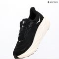 Кросівки для бігу жіночі HOKA Arahi 8 black/white 18