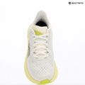 Кросівки для бігу жіночі HOKA Mach 6 white/neon hoka citrus 18