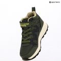 Кросівки дитячі SKECHERS Storm Blazer Drizzle Squad olive/black 15