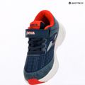 Кросівки для бігу дитячі Joma Fenix navy blue/red 11