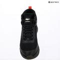 Черевики чоловічі Sorel Outing Nw Sneaker Mid Wp black/black 19