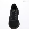 Кросівки чоловічі Skechers Edgeride Erlson black 9