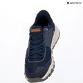 Кросівки чоловічі SKECHERS Dynamite At Escapar navy/orange 9