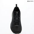Кросівки для бігу чоловічі Salomon Genesis GTX black/agave green/urban chic 17