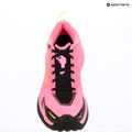 Кросівки для бігу чоловічі HOKA Mafate 5 neon rose/black 18