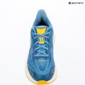 Кросівки для бігу дитячі HOKA Clifton 10 alpine blue/foggy night 18