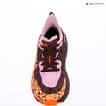 Кросівки для бігу дитячі HOKA Speedgoat 6 flower nectar/neon tangerine 17