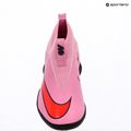 Кросівки футбольні дитячі Nike Mercurial Superfly 10 Academy IC magic flamingo/black/total crimson 11