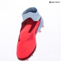 Кросівки футбольні чоловічі Nike Phantom 6 High Elite AG royal tint/bright crimson/black 12