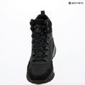 Черевики трекінгові чоловічі Columbia Burnsider Omni-Heat Infinity black/city grey 13