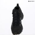 Чоловічі трекінгові черевики Columbia Peakfreak Rush Mid Outdry black/shark 19