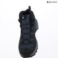 Buty трекінгові чоловічі Salomon X Ultra 360 Mid GTX blue nights / dark navy / dark blue 14
