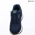 Кросівки для тренувань чоловічі Under Armour Essential Runner washed navy/nu blue/blue calm 11