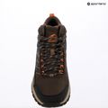 Кросівки чоловічі SKECHERS Arch Fit Dawson Raveno brown 14