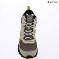 Чоловічі туристичні черевики Merrell Speed Solo Mid WP grey 15