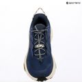 Кросівки трекінгові чоловічі HOKA Transport GTX midnight blue/truffle salt 17