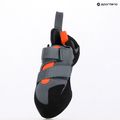 Взуття для скелелазіння adidas FIVE TEN Kirigami onix/core black/solar red 23