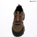Черевики трекінгові чоловічі Helly Hansen Switchback Low 3 HellyTech cement/coffe bean 9