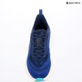 Кросівки для бігу чоловічі HOKA Skyflow midnight blue/night sky 10