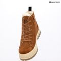 Черевики Palladium Pallashock Zip Warm mahogany 16
