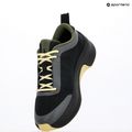 Кросівки чоловічі Calvin Klein YM0YM01456 Chunky Runner Lace Up Mix Aop black/medieval forest/coal/lime 9