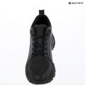 Кросівки чоловічі Calvin Klein YM0YM01418 Hike Runner Mid Laceup Tech Mix triple black 9