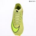 Дитячі футбольні бутси Nike Jr. Mercurial Vapor 16 Pro FG limelight/hyper crimson/volt 12
