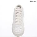 Кросівки чоловічі Nike Court Vision Mid Next Nature white/white/white 11