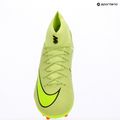 Кросівки футбольні чоловічі Nike Mercurial Superfly 10 Academy AG limelight/hyper crimson/volt 11