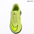 Кросівки футбольні дитячі Nike Mercurial Vapor 16 Club TF limelight/hyper crimson/volt 11