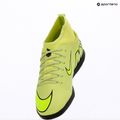 Кросівки футбольні дитячі Nike Mercurial Superfly 10 Club limelight/hyper crimson/volt 11