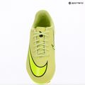 Дитячі футбольні бутси Nike Mercurial Vapor 16 Club FG/MG limelight/hyper crimson/volt 12