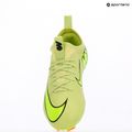Кросівки футбольні дитячі Nike Mercurial Vapor 16 Academy FG/MG limelight/hyper crimson/volt 12