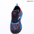 Кросівки для бігу дитячі Joma Sima Jr navy blue / royal blue 9